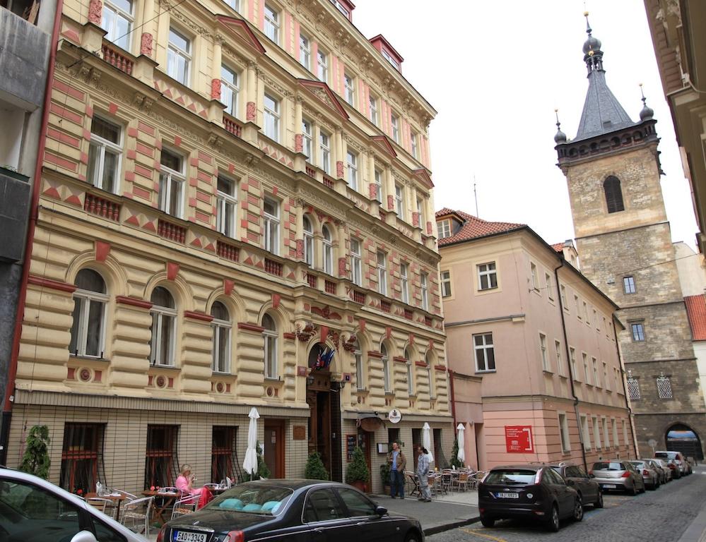 Novoměstský Hotel