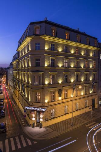Malkensteiner Hotel Maria Prag
