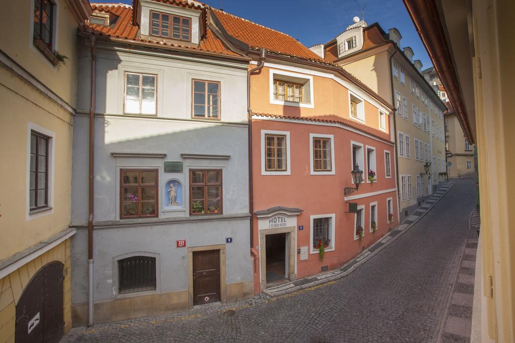 Hotel U Zeleného hroznu