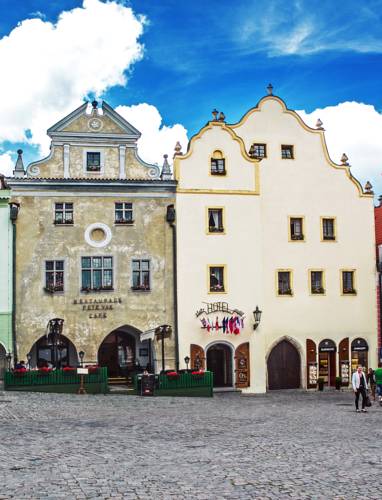 Hotel Zlatý Anděl