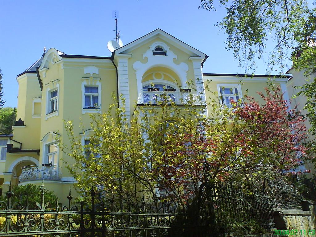 Villa Sonnenstrahl
