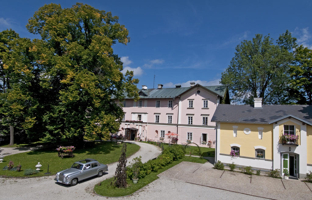Schlosshotel Zdíkov