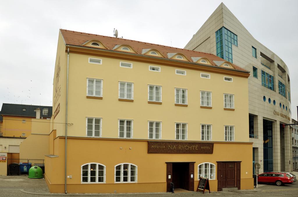 Pivovar Hotel Na Rychtě