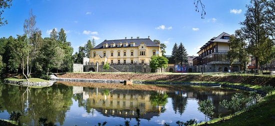 Zámecký Resort Sobotín