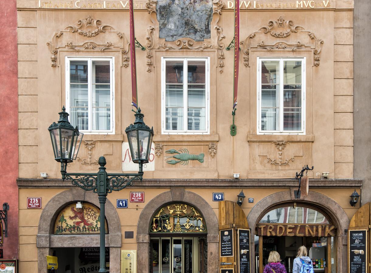 Hotel Residence Bijou de Prague