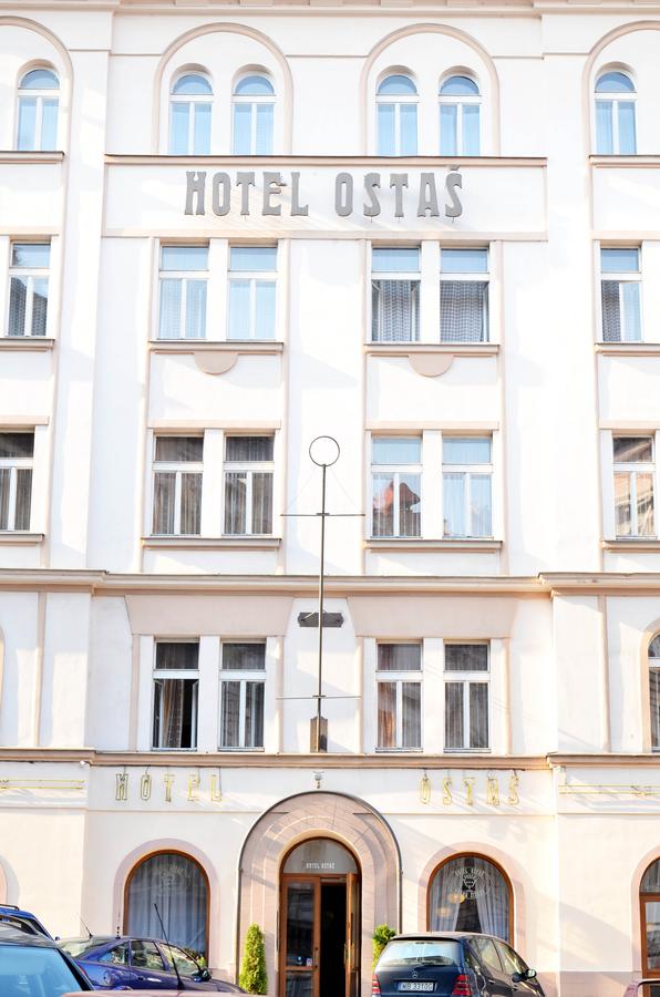 Hotel Ostaš