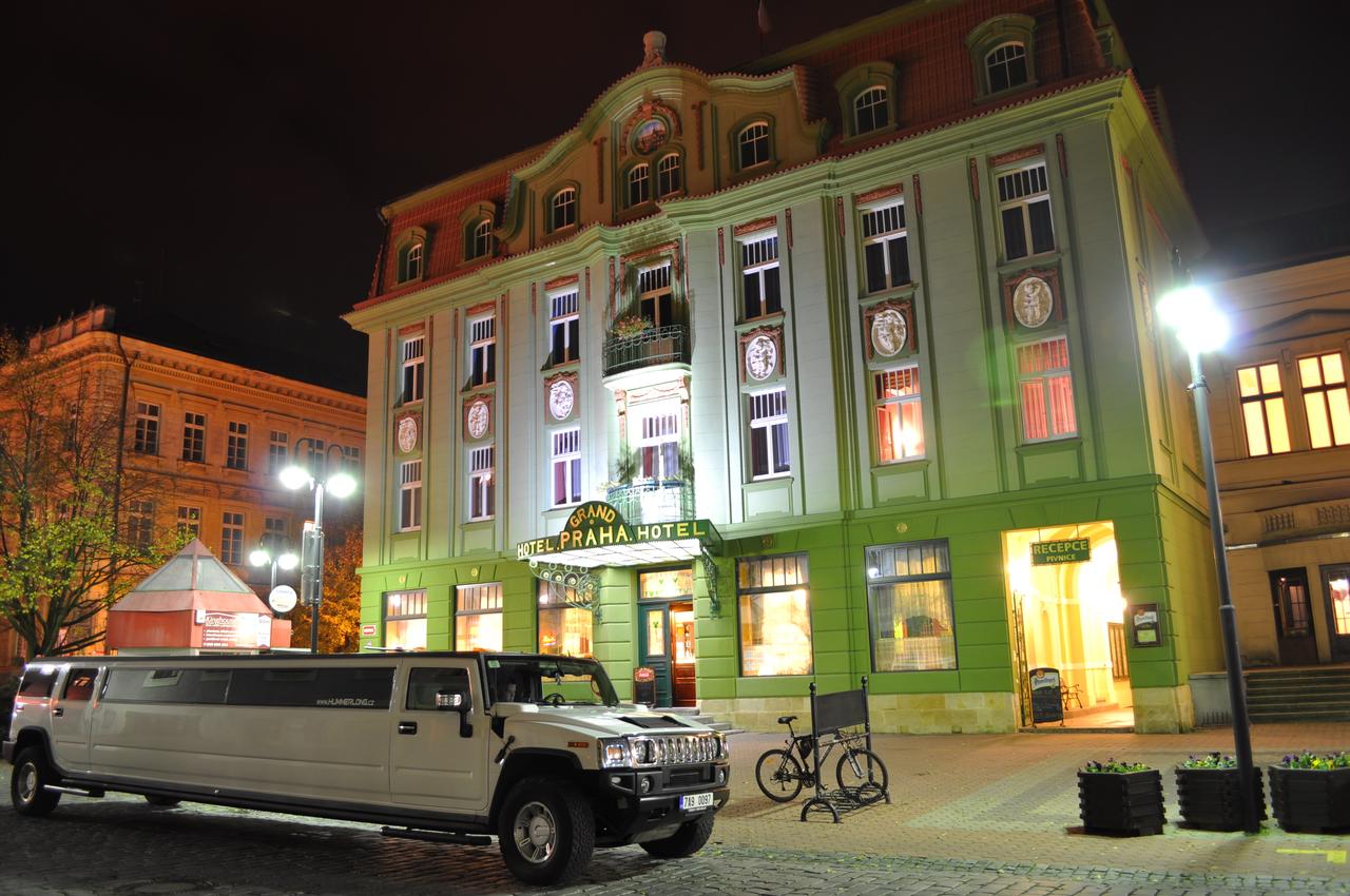 Grand Hotel Praha (Jičín)