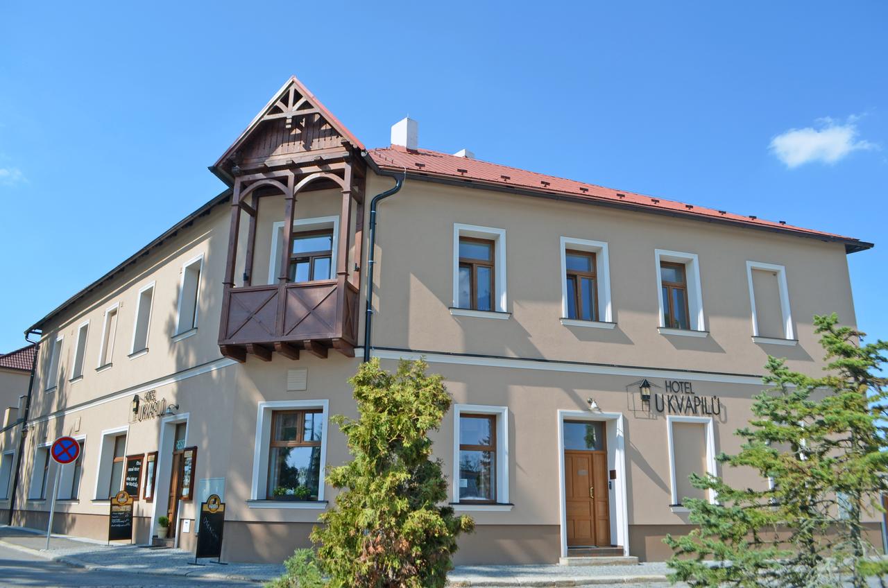 Hotel u Kvapilů