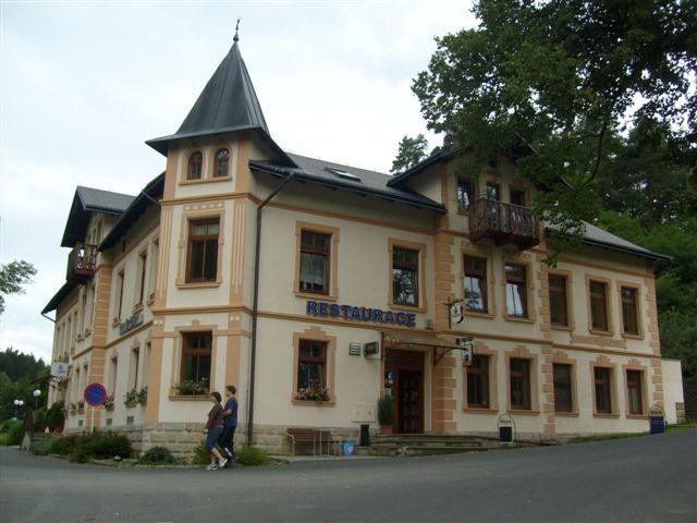 Hotel Králíček