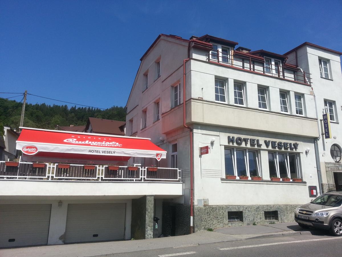 Hotel Veselý