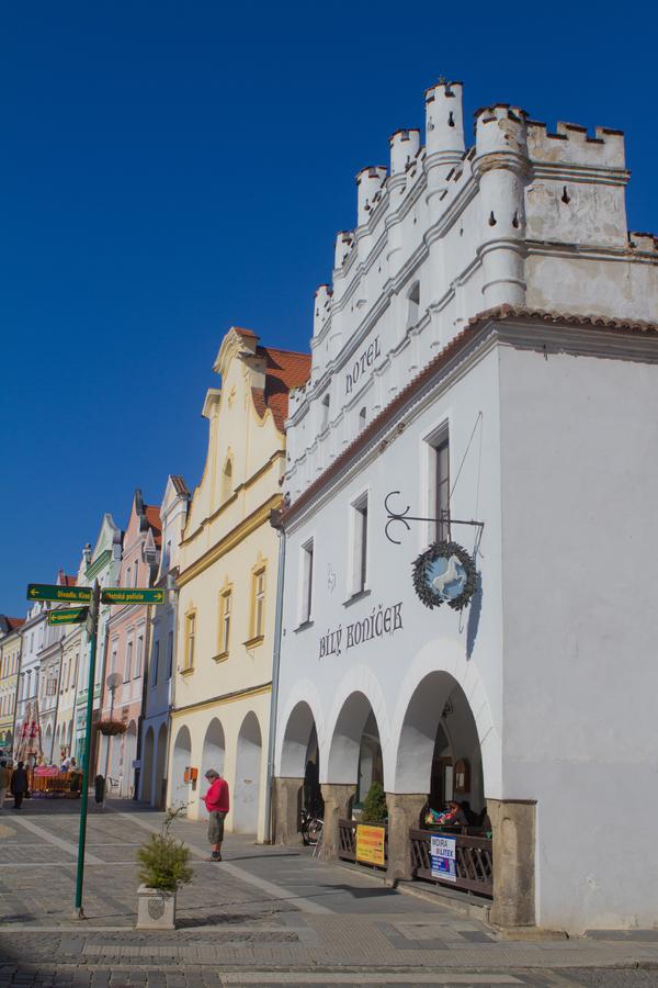 Hotel Bílý Koníček