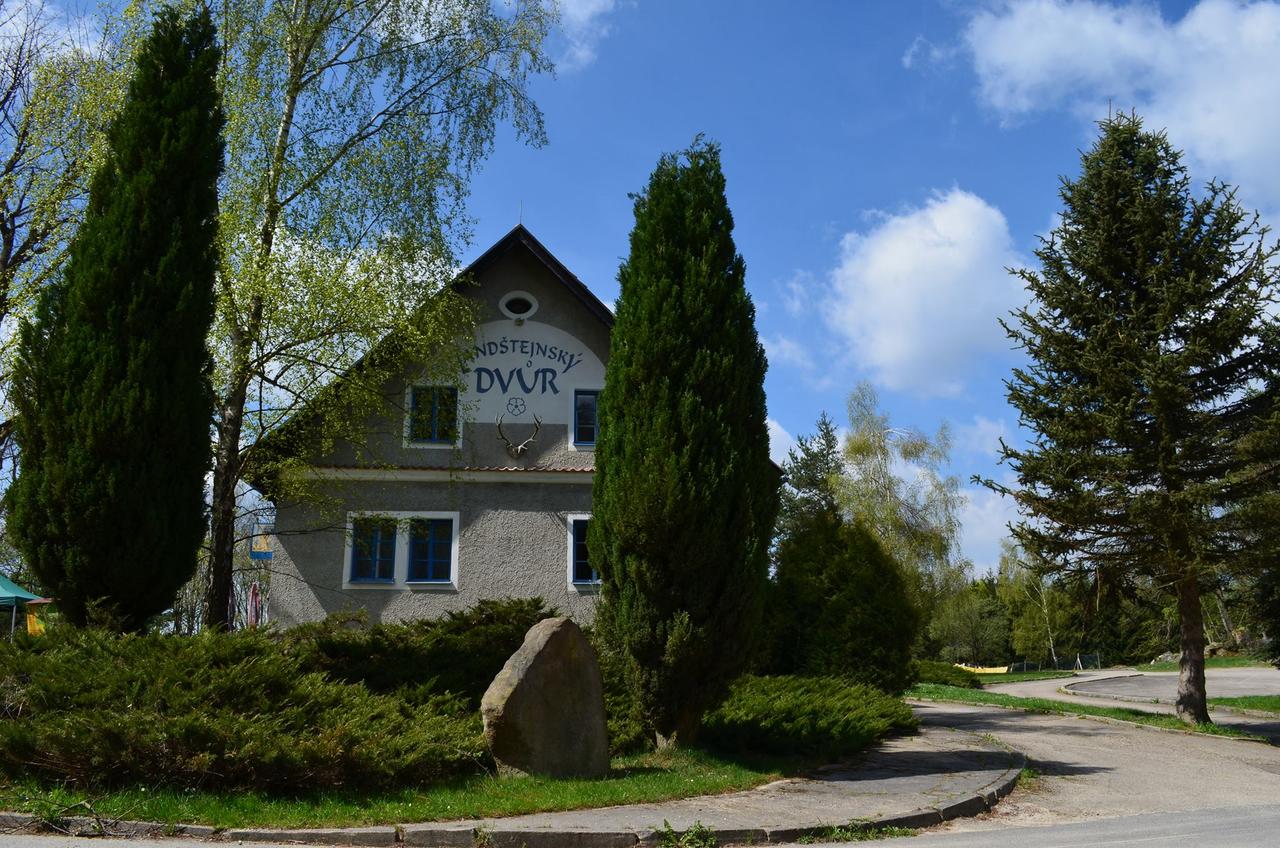 Hotel Landštejnský dvůr