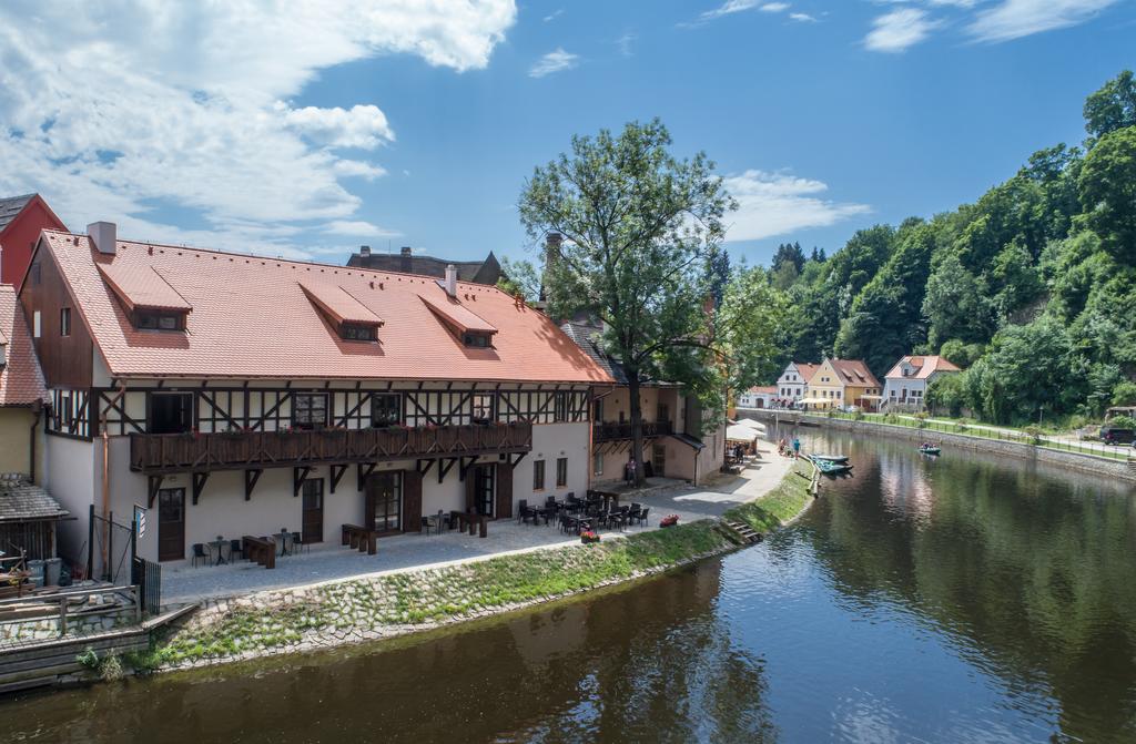 Garni hotel Castle Bridge (Český Krumlov)