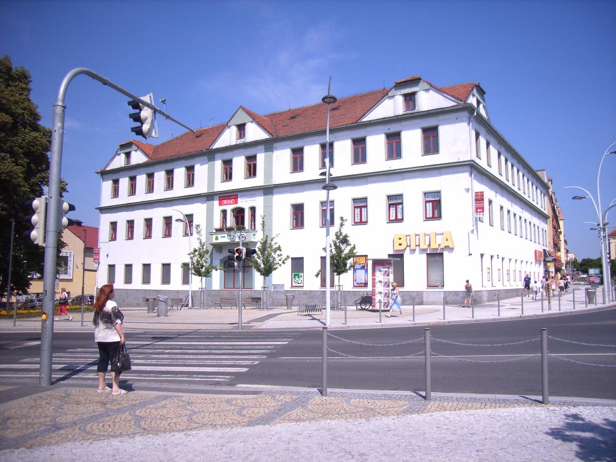 Hotel Grand Tábor