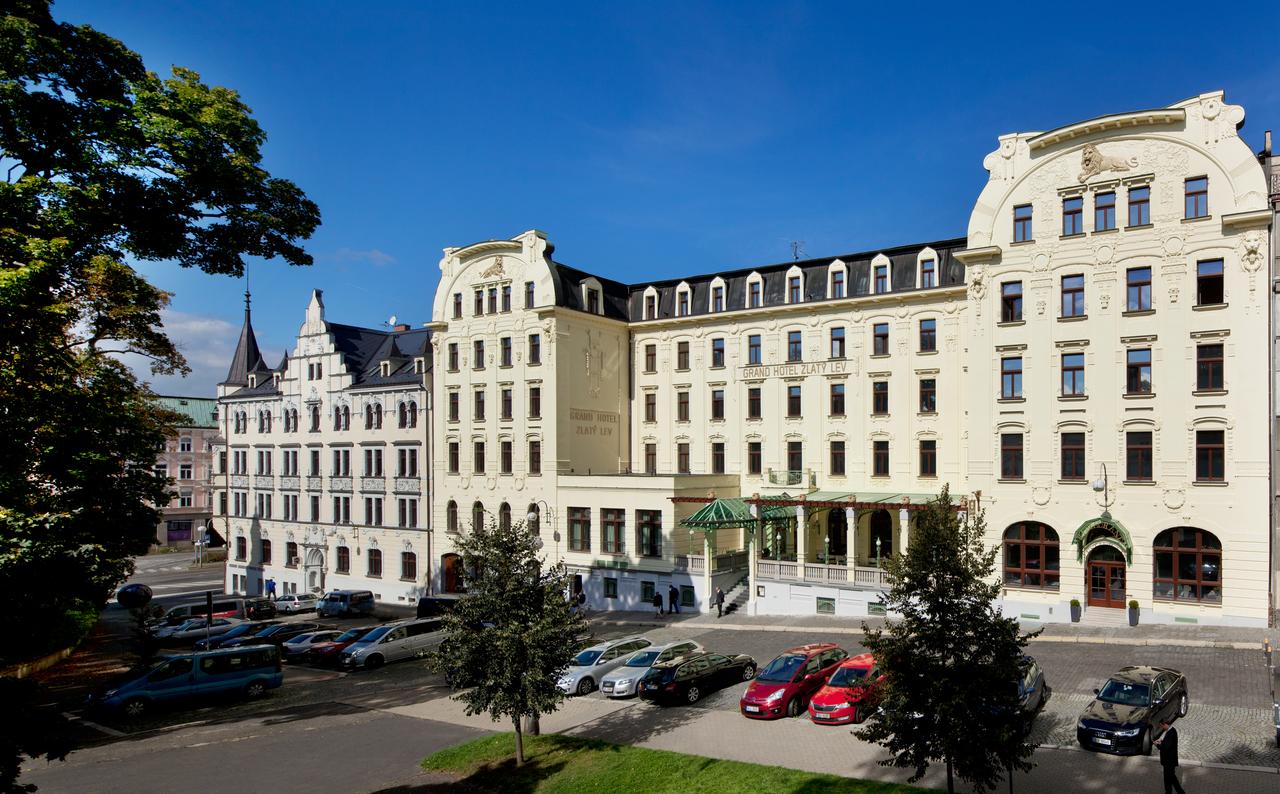 Clarion Grandhotel Zlatý Lev