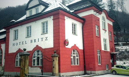 Hotel Britz