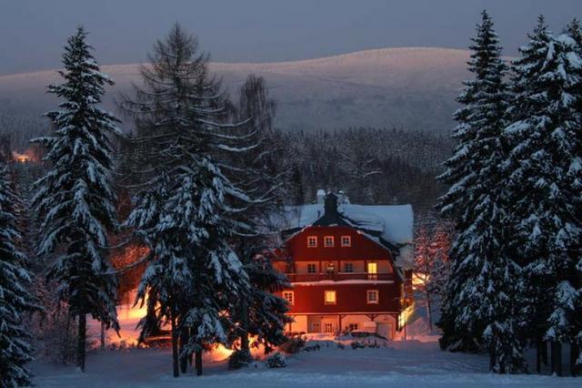 Hotel Lesní Chata