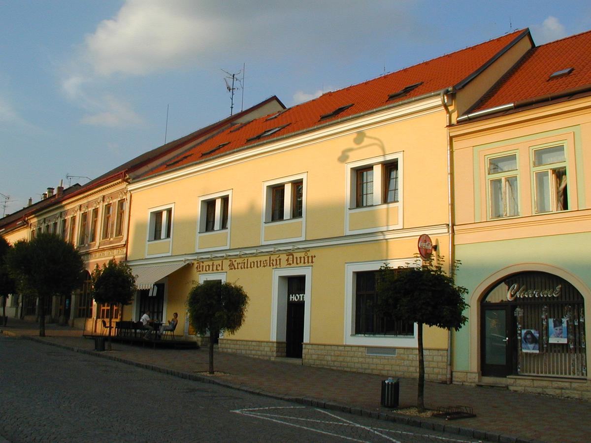 Hotel Královský Dvůr