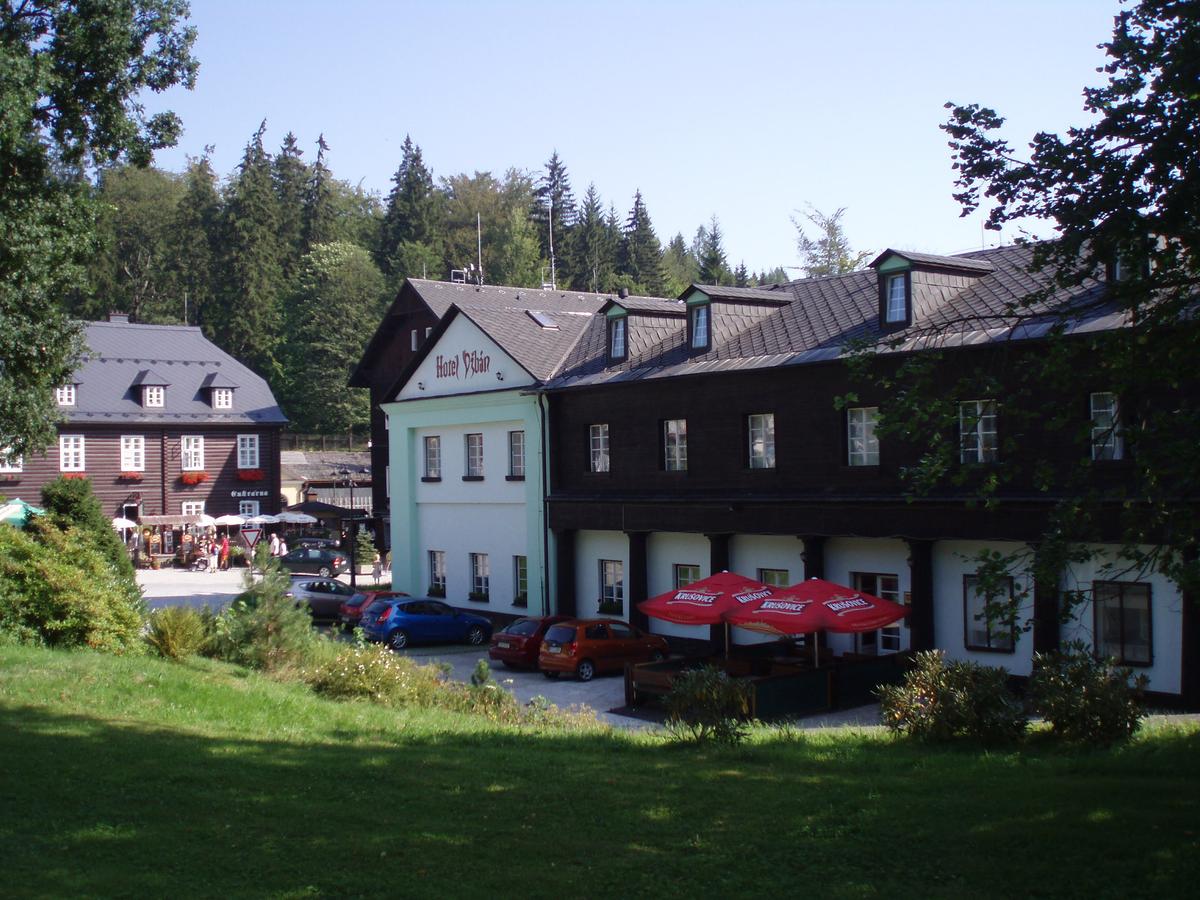 Hotel Džbán