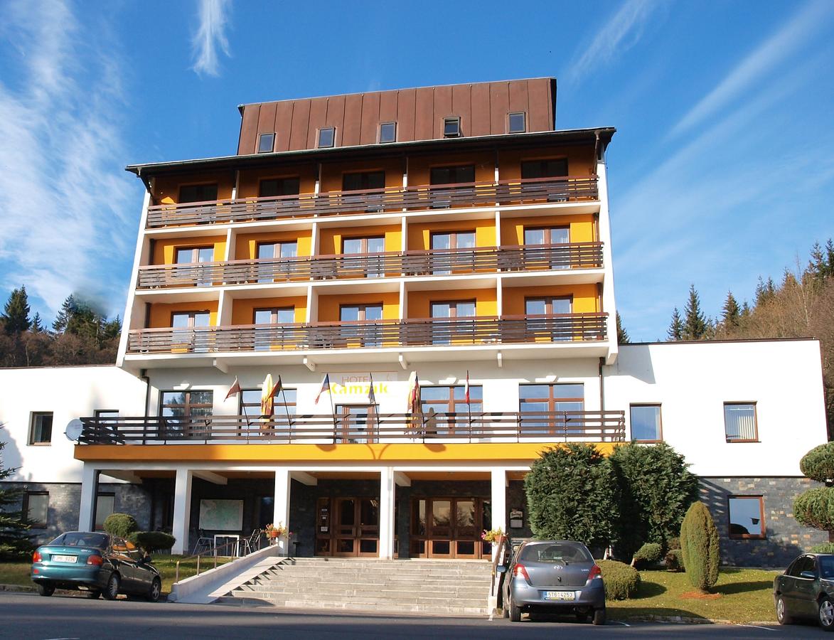 Hotel Kamzík