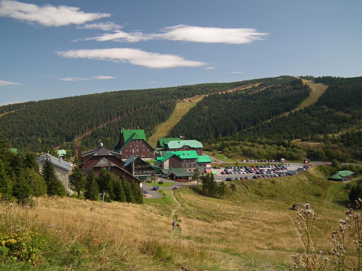 Hotel Červenohorské sedlo