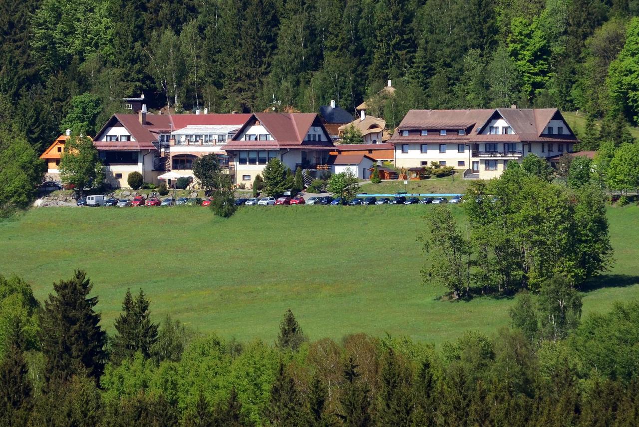 Hotel Podlesí