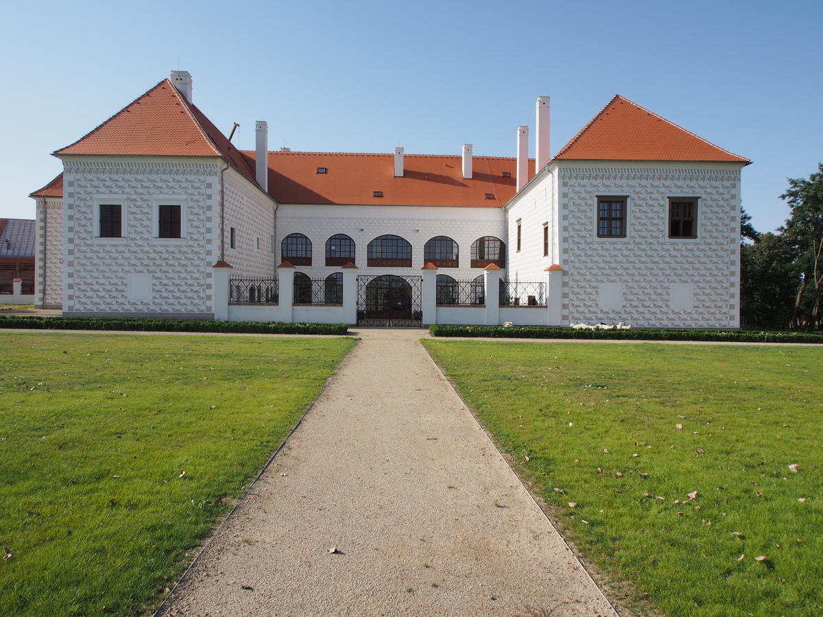 Hotel Zámek Valeč