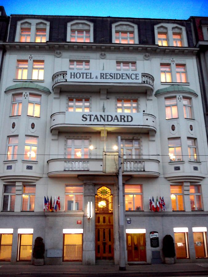 Hotel & Residence Royal Standard