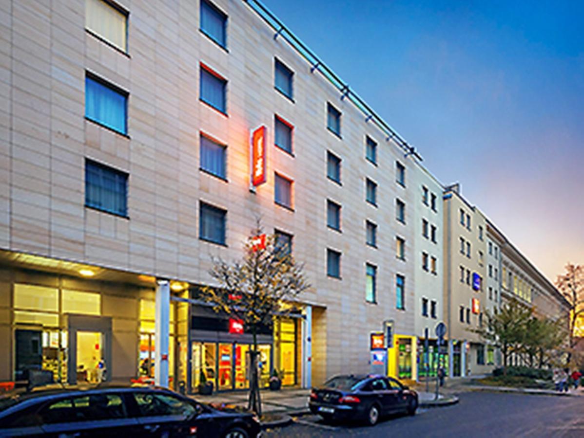 Hotel Ibis Praha Wenceslas Square