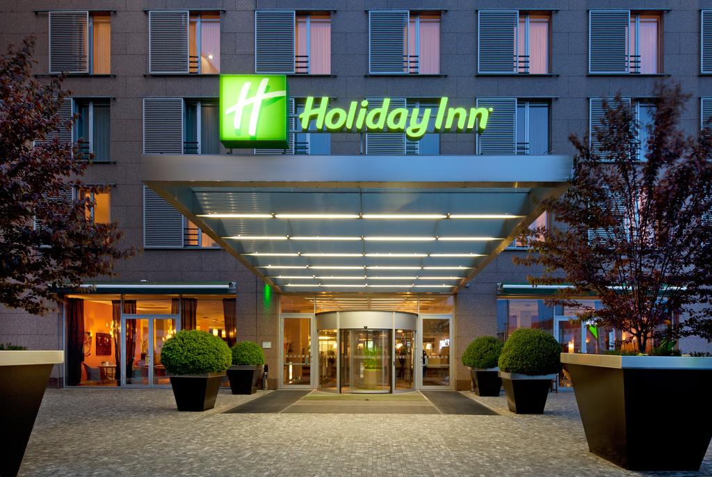 Hotel Holiday Inn Prague Congress Centre