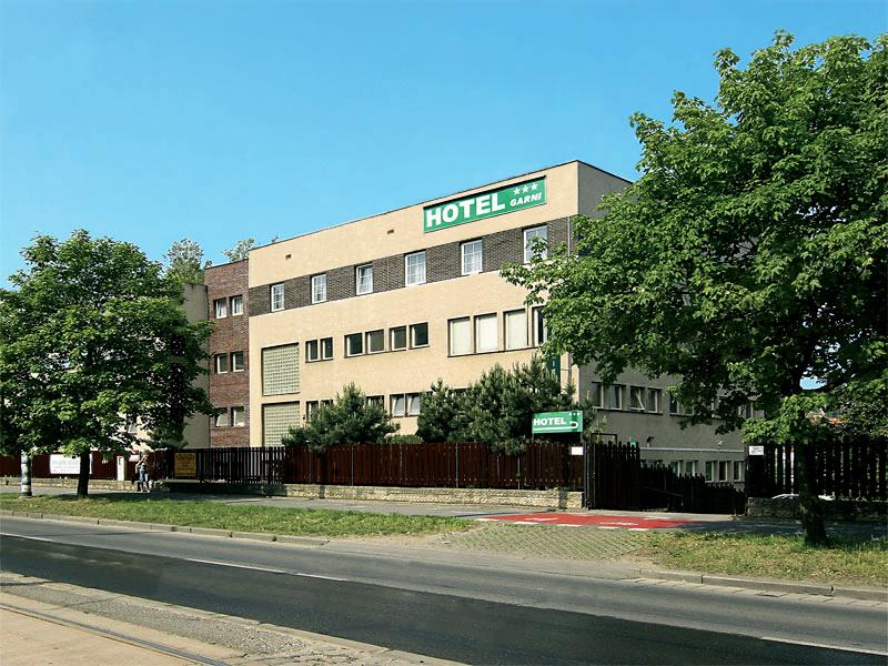 Hotel Pankrác