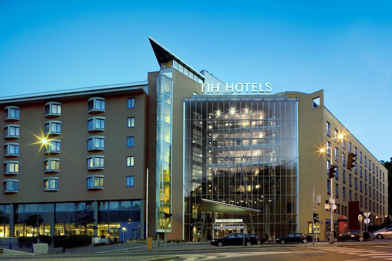 Hotel NH Prague City