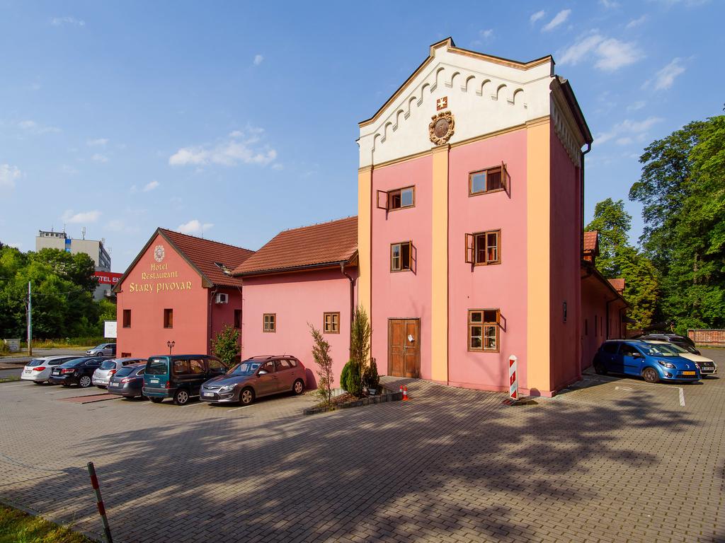 Hotel Starý Pivovar