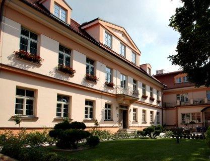 Hotel Castle Residence Praha