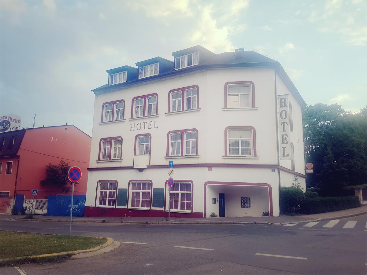 Hotel Jeřabek