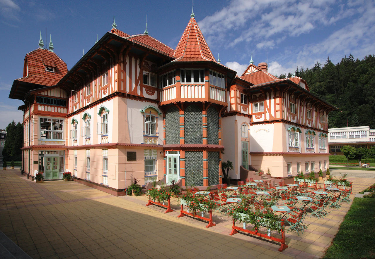 Hotel Jurkovičův dům