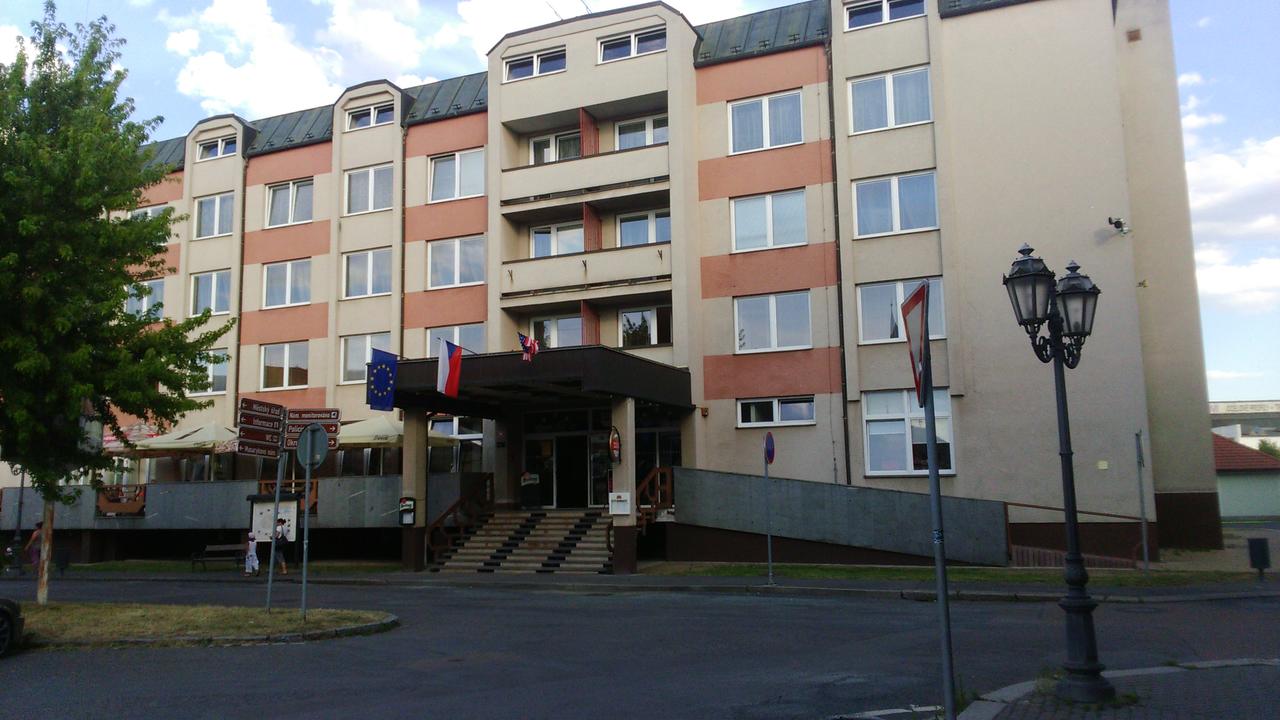 Hotel Bílý Lev