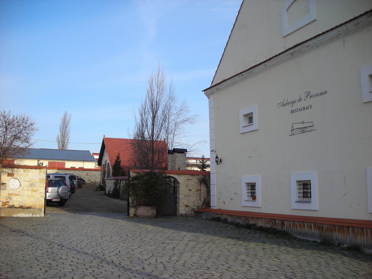 Hotel Auberge de Provence