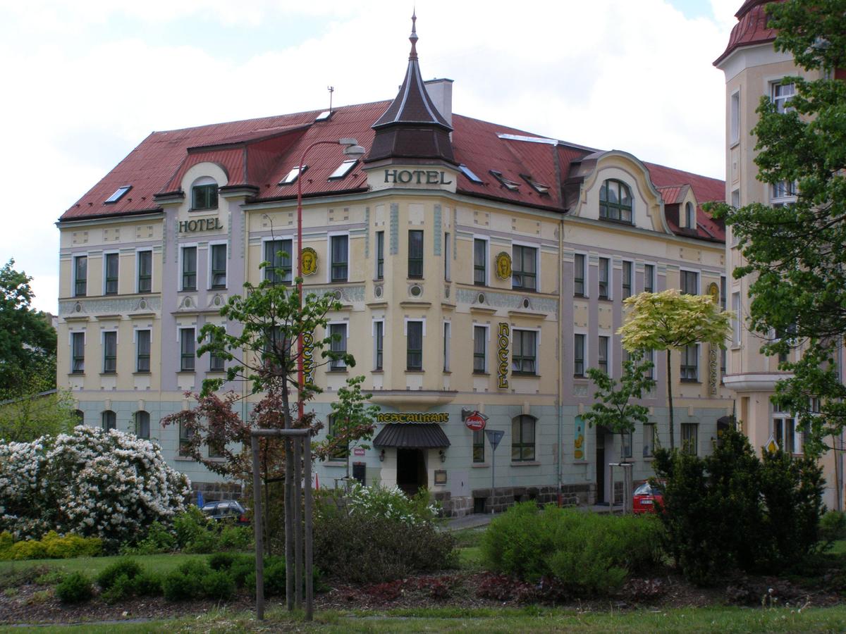 Hotel Goethe (Aš)