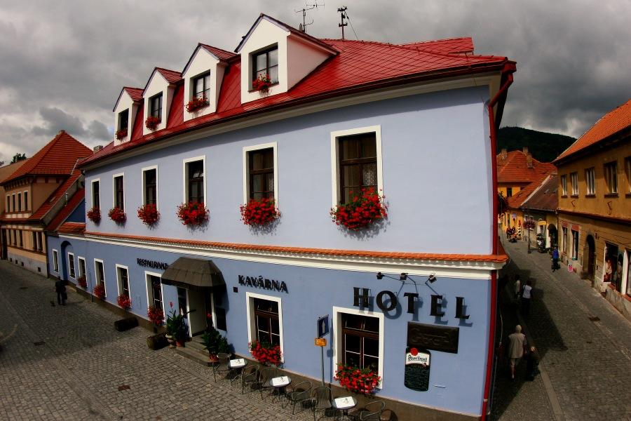 Hotel Gabreta