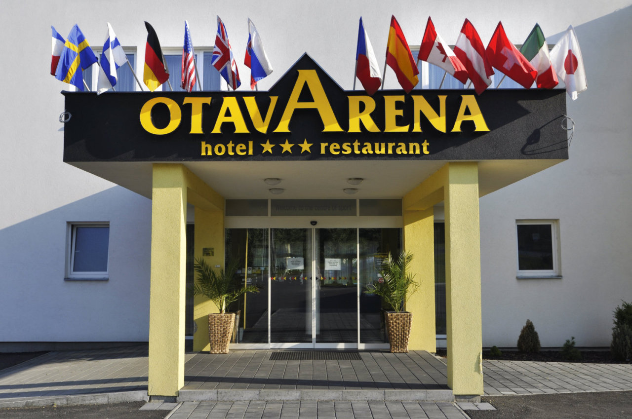 Hotel OtavArena