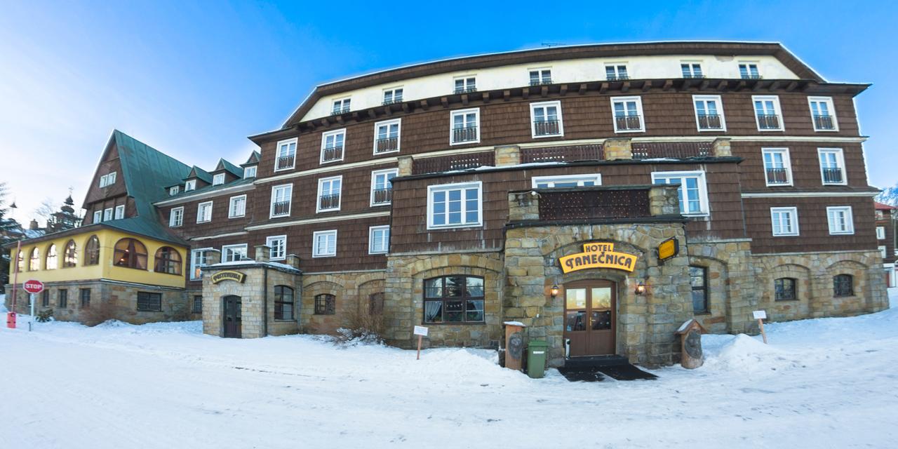 Hotel Tanecnica