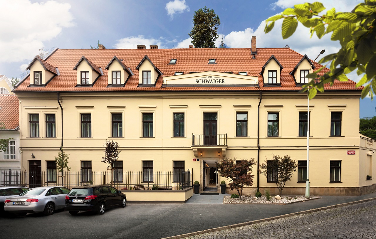 Hotel Schwaiger