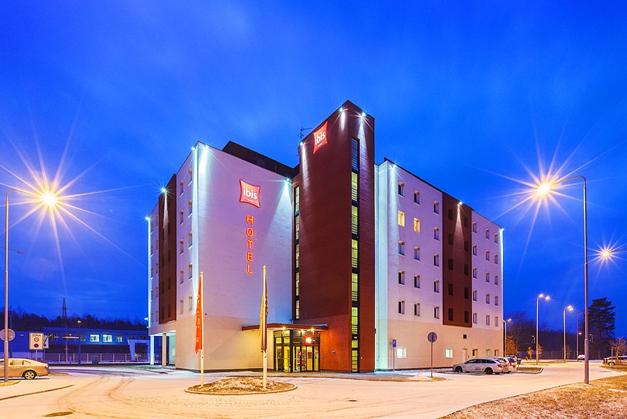 Ibis Plzeň