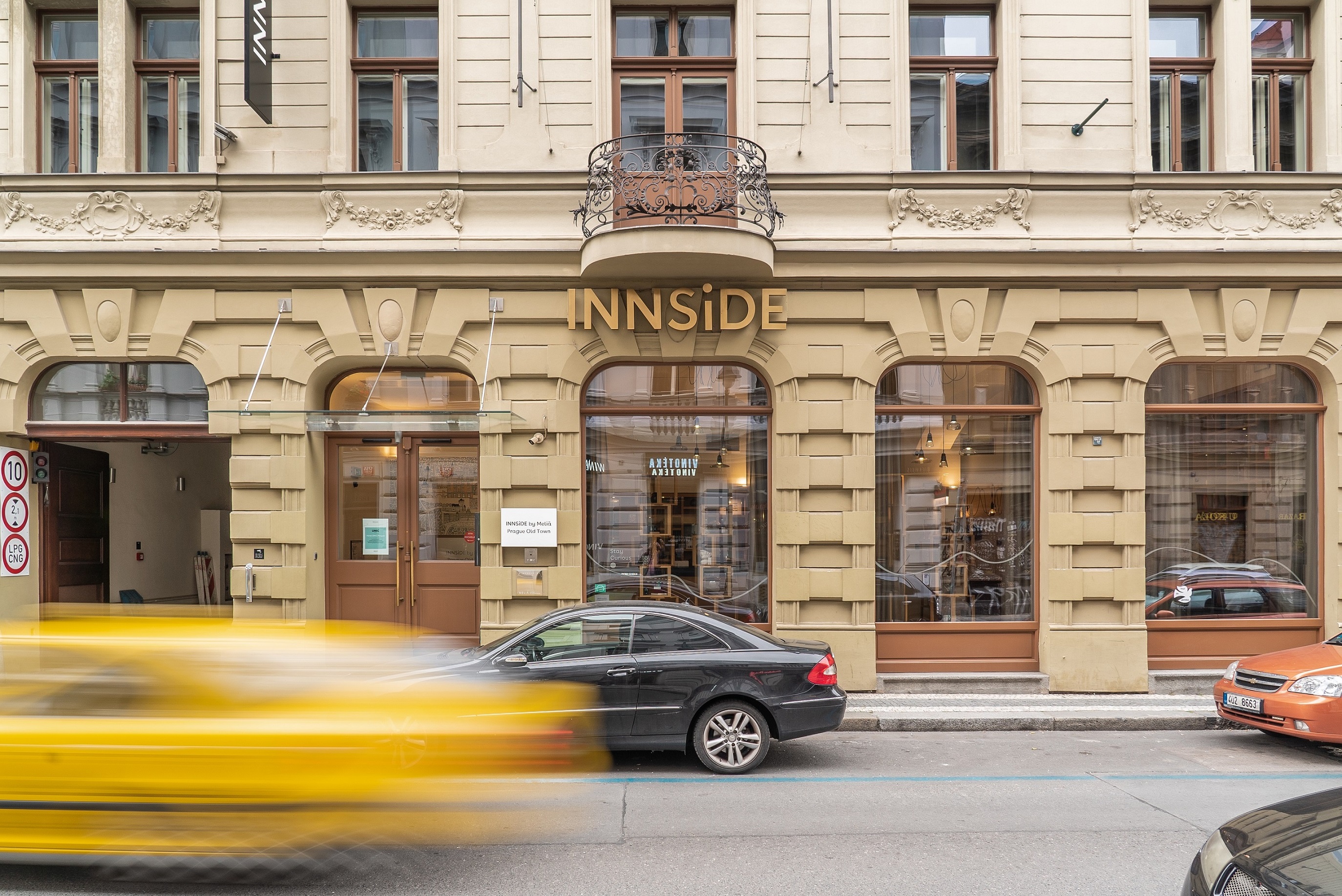 Innside Prague Old Town by Melia